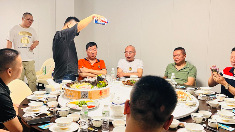 【雄正酱香酒体验馆·潮州馆】即将开业,试运营期间小型品鉴活动精彩不断！