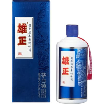雄正酱香酒